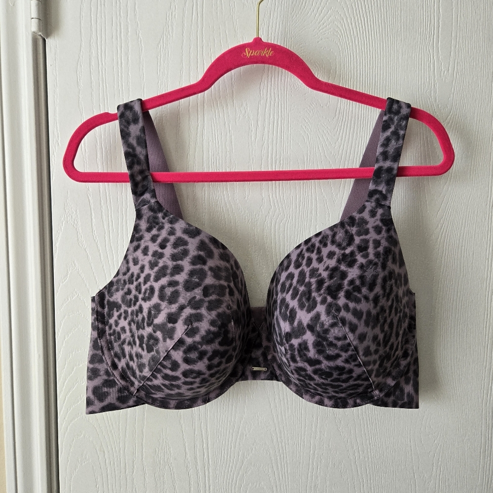 Cacique Lightly Lined Full Coverage Bra